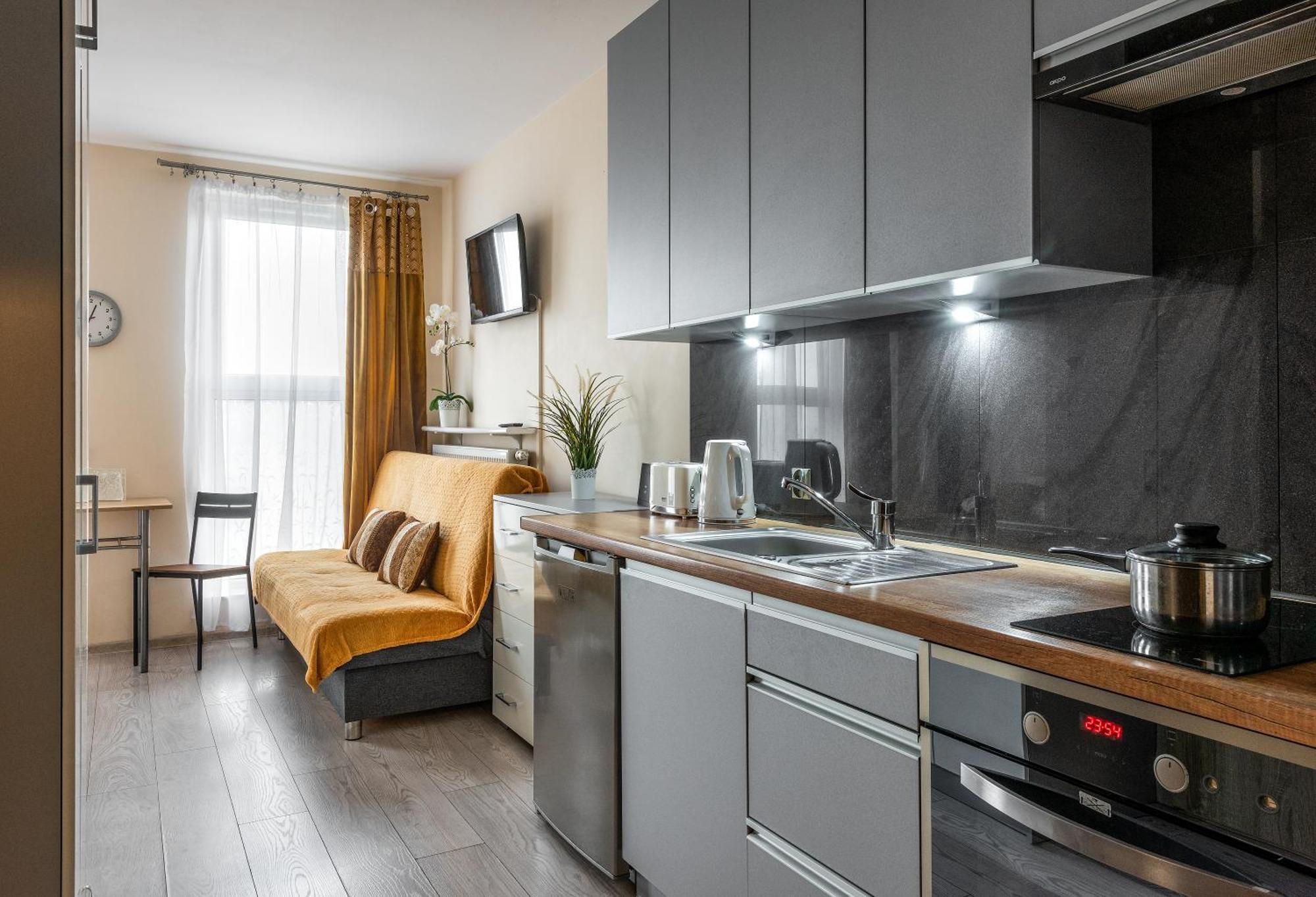 Cozy Modern Apartment Astoria Magic Orange Old Town Cracóvia Exterior foto