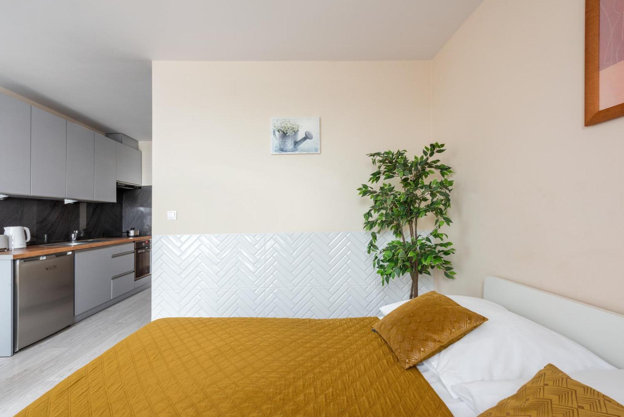 Cozy Modern Apartment Astoria Magic Orange Old Town Cracóvia Exterior foto