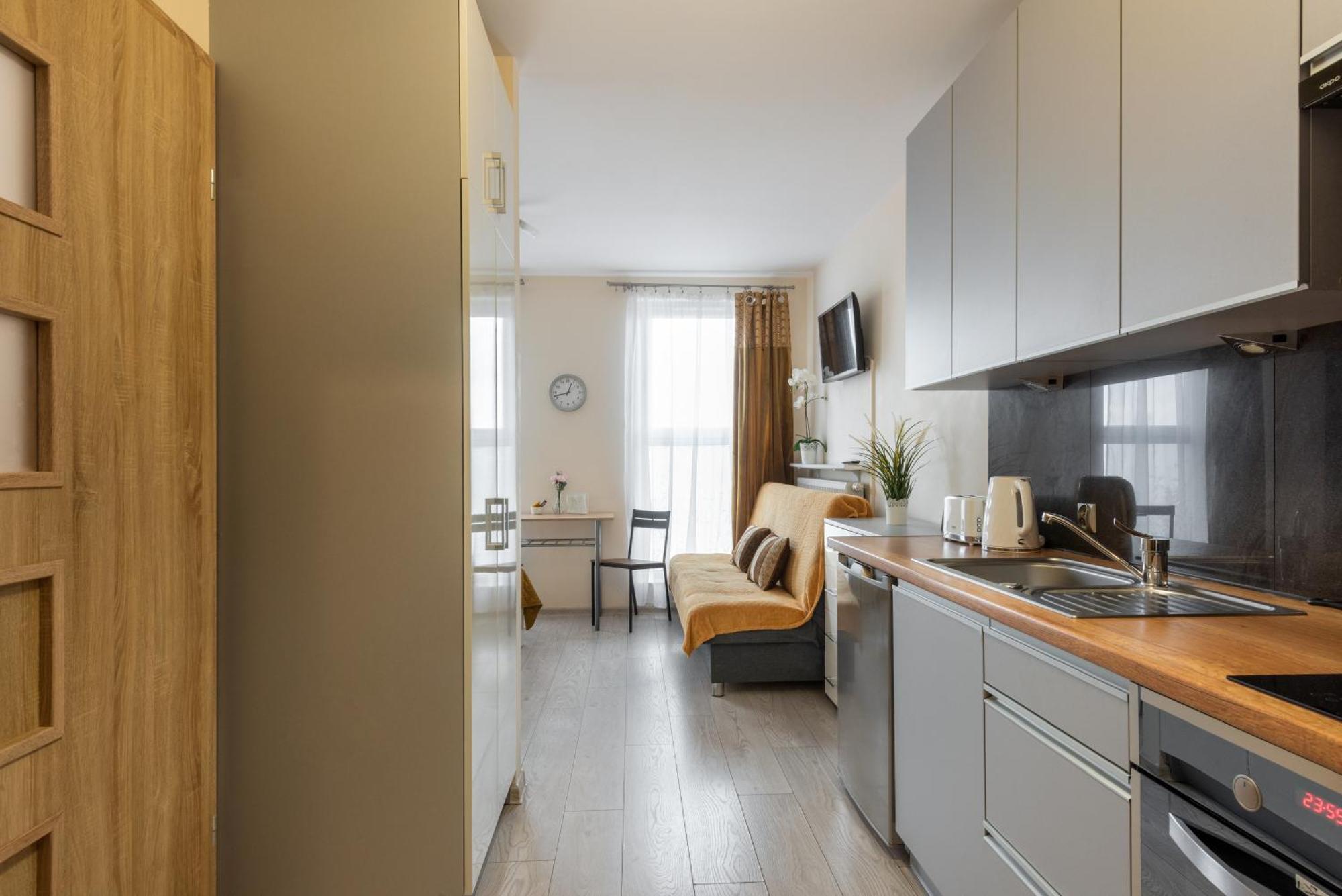 Cozy Modern Apartment Astoria Magic Orange Old Town Cracóvia Exterior foto