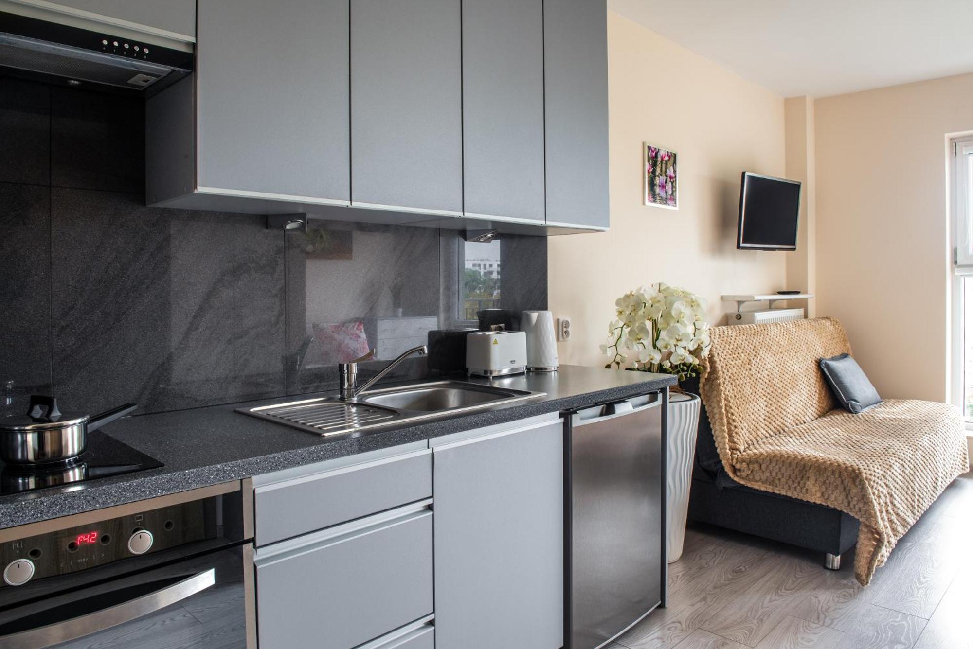 Cozy Modern Apartment Astoria Magic Orange Old Town Cracóvia Exterior foto